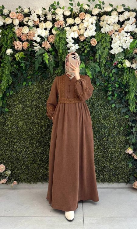 فتسان شتوي دانتيل 1